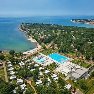  Ferienpark Albatross Mobile Homes On Park Umag