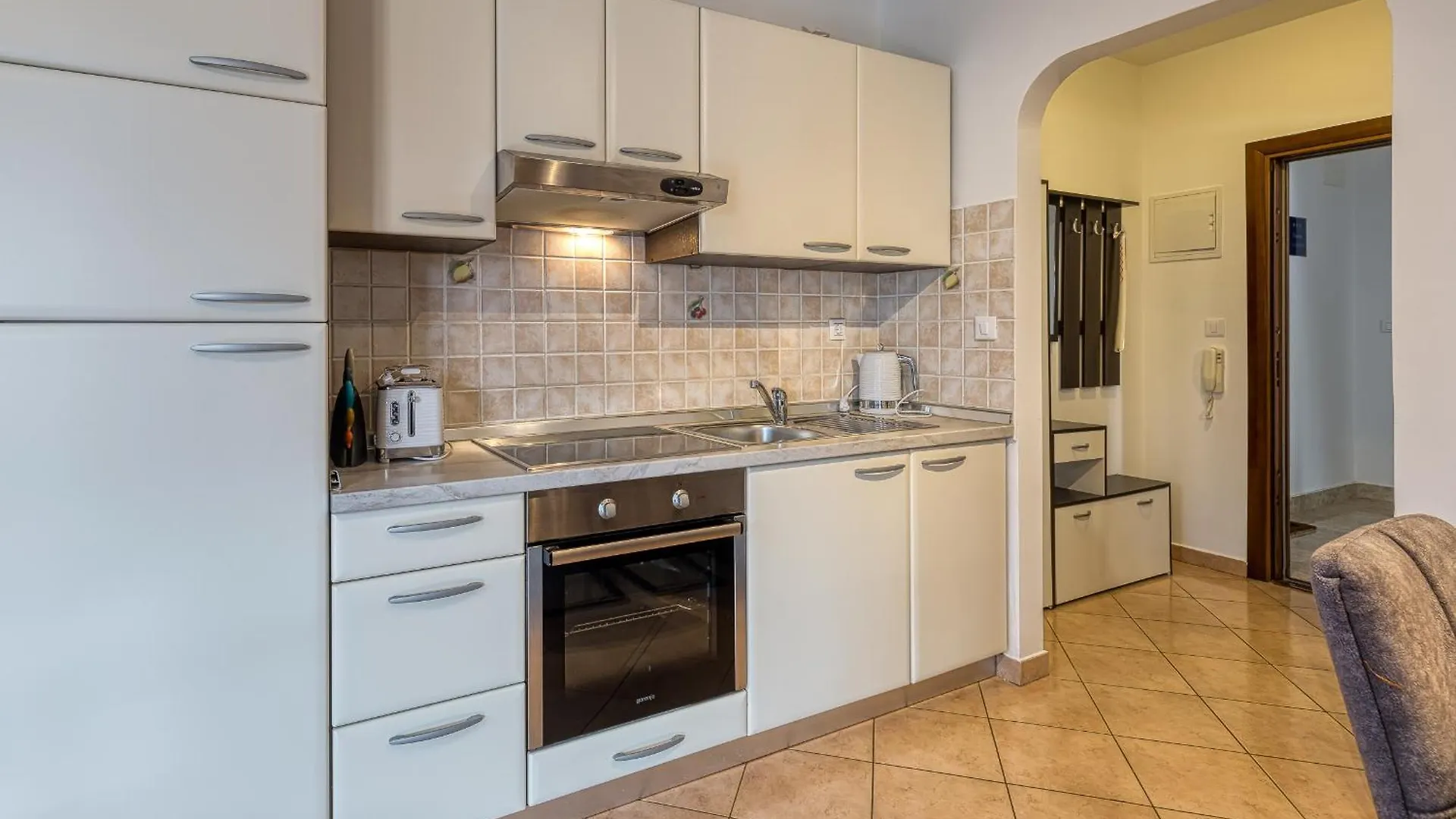 Apartment Mirjana In Karigador
